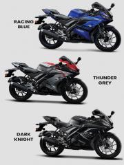 10,000 Taka Cashback Offer On R15 V3